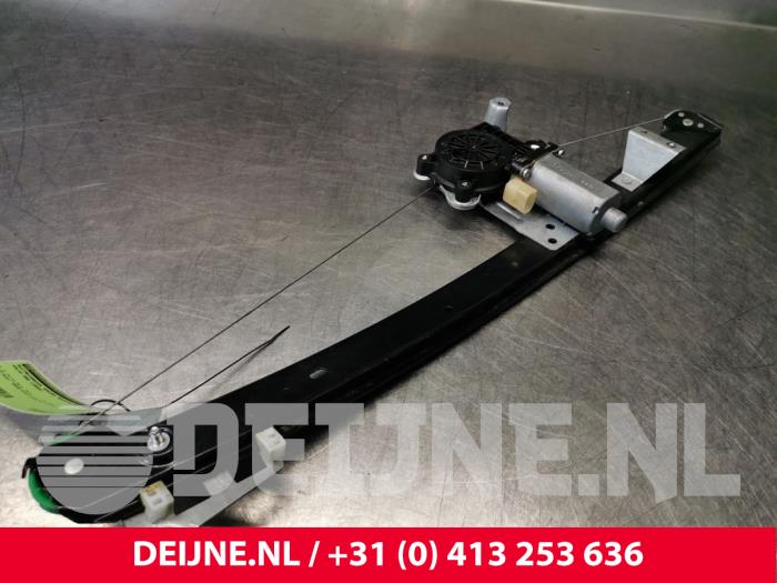Volvo S60 Fenstermechanik 4-türig rechts hinten O89212