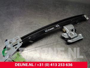 Volvo S60 Fenstermechanik 4-türig rechts hinten O89212 foto 2
