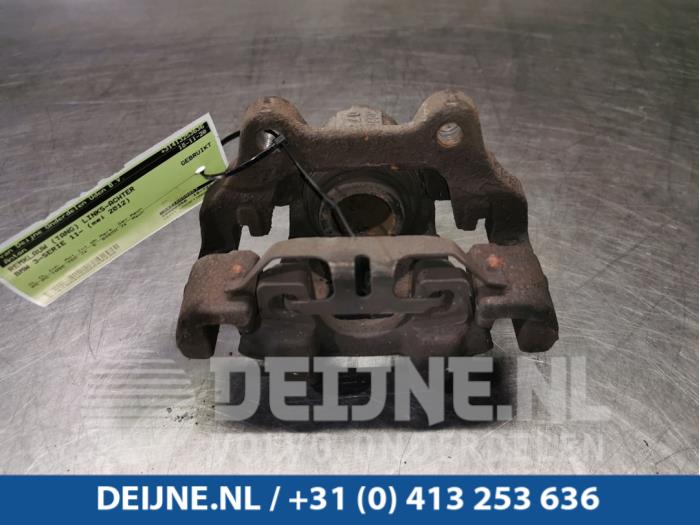BMW 3-Serie Bremszange links hinten O89230