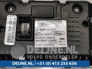 Ford Transit Custom Interior display O89241 photo 2