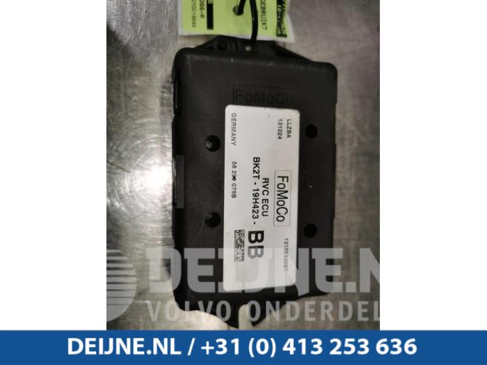 Ford Transit Custom Zentralverriegelung Modul O89242