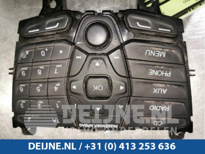 Ford Transit Custom Radiobedienings paneel O89243