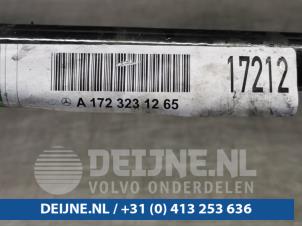 Mercedes SLK-Klasse 11- Front anti-roll bar O89255 photo 2