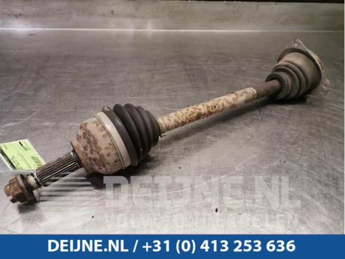Renault Trafic Front drive shaft, left O89261