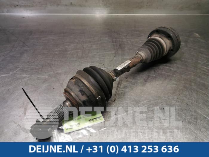 Porsche Cayenne Antriebswelle rechts vorne O89268