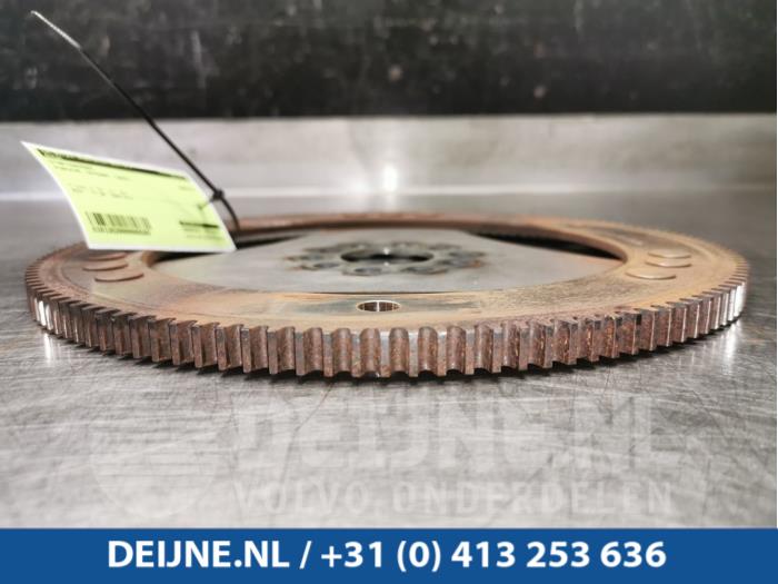 Gebruikte Starterkrans Porsche Cayenne (9PA) 3.2 V6 24V Prijs € 75,00 Margeregeling aangeboden door van Deijne Onderdelen Uden B.V.