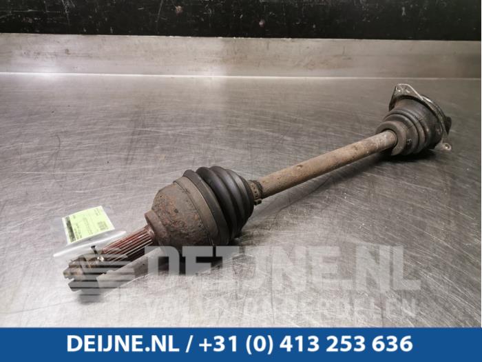 Renault Trafic Front drive shaft, left O89293