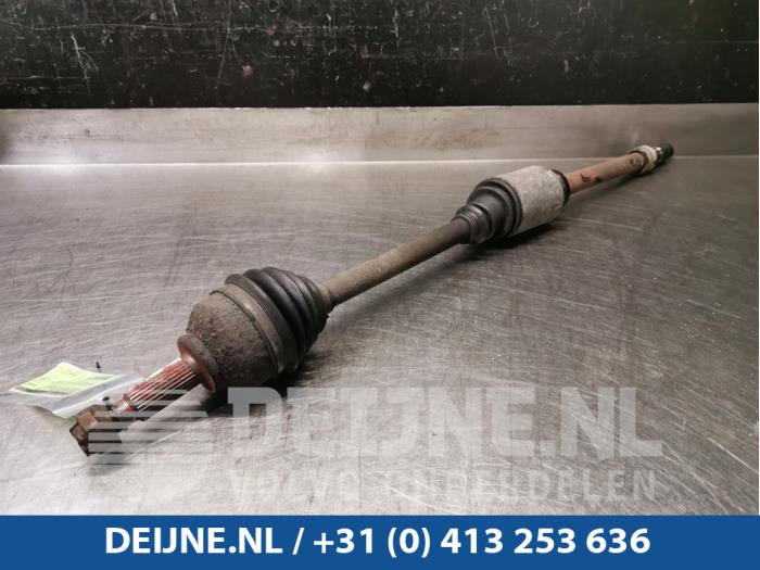 Renault Trafic Front drive shaft, right O89298