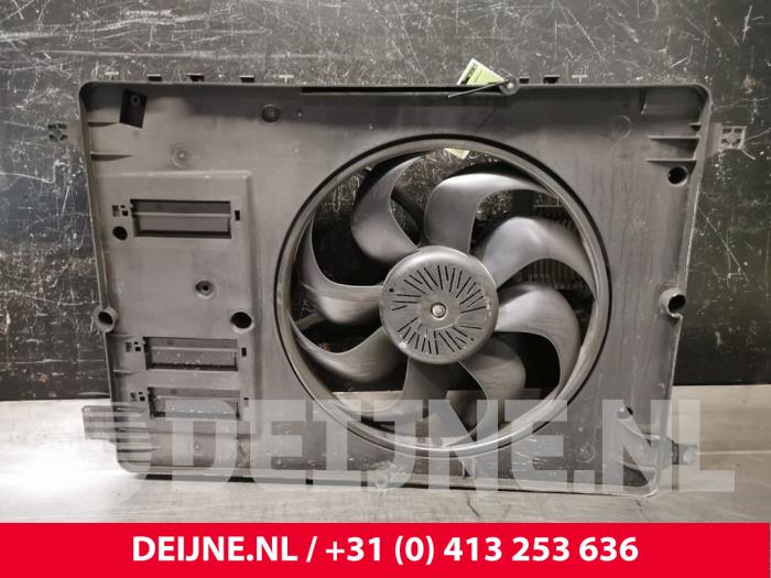 Volvo V60 Cooling fans O89332