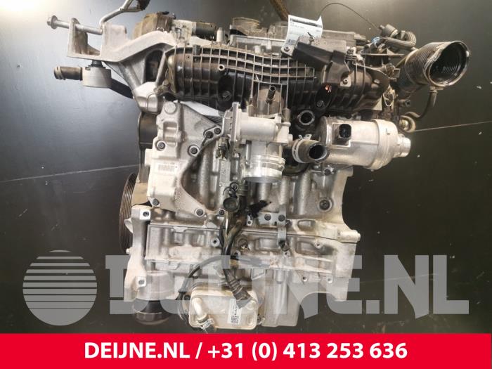 Gebruikte Motor Volvo V40 (MV) 2.0 T2 16V Prijs € 2.700,00 Margeregeling aangeboden door van Deijne Onderdelen Uden B.V.