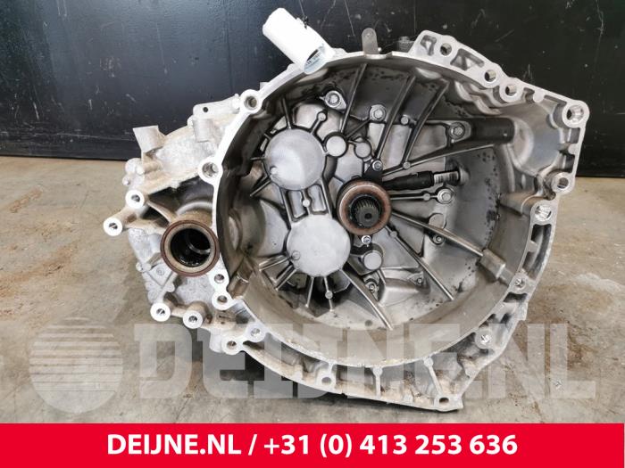 Volvo V40 Getriebe O89368