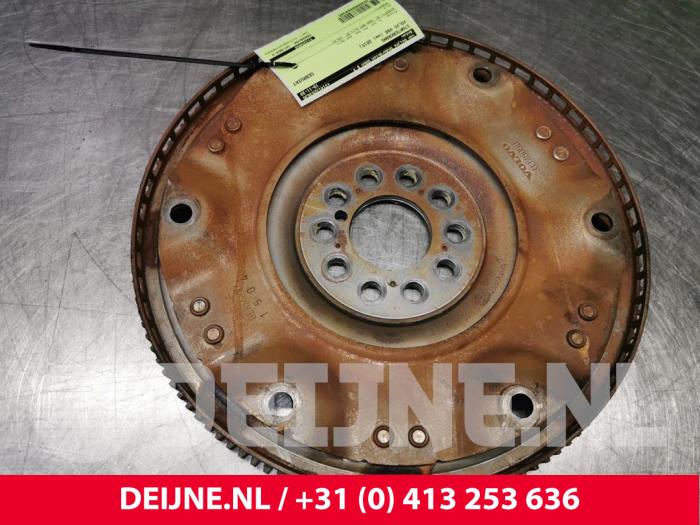 Gebruikte Starterkrans Volvo V60 Cross Country I (FZ) 2.0 T5 16V Prijs € 70,00 Margeregeling aangeboden door van Deijne Onderdelen Uden B.V.