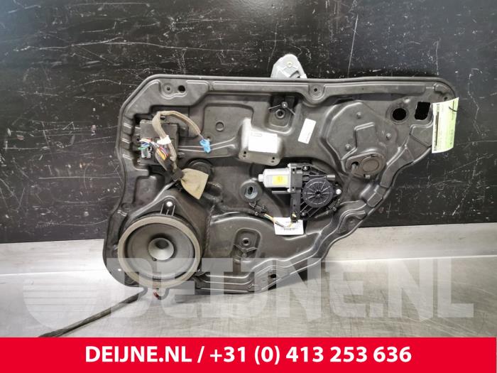 Volvo XC60 Ruitmechaniek 4Deurs rechts-achter O89426