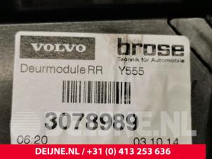 Volvo V40 Ruitmechaniek 4Deurs rechts-achter O89476 foto 3