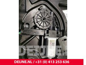 Volvo V40 Window mechanism 4-door, front right O89477 photo 3