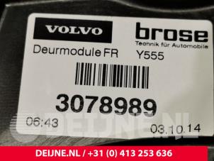 Volvo V40 Window mechanism 4-door, front right O89477 photo 2