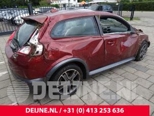 Volvo C30 Zusätzliches Fenster 2-türig rechts hinten O89544 foto 2