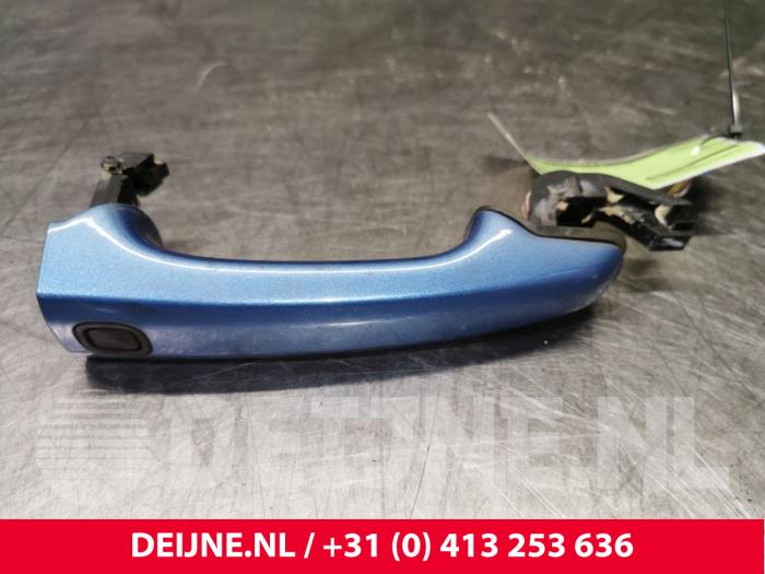Volvo XC60 Türgriff 4-türig links hinten O89566