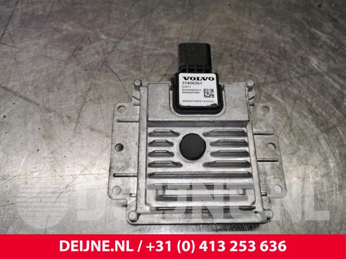 ASDM sensor van een Volvo XC60 I (DZ) 2.4 D5 20V AWD Geartronic 2015