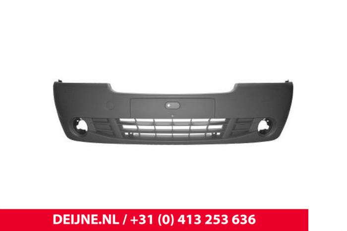 Opel Vivaro Front bumper O9990001219