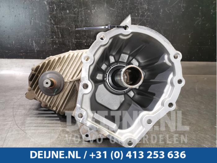 Porsche Cayenne Transfergetriebe 4x4 O89620