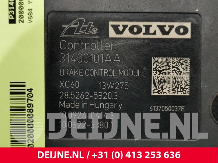 Volvo XC60 ABS Pumpe O89704