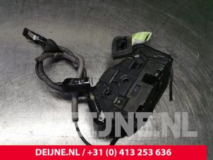 Volkswagen Caddy Türschlossmechanik 2-türig rechts O89724 foto 2