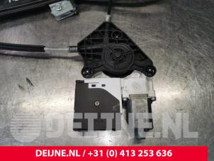 Volkswagen Caddy Fenstermechanik 2-türig rechts vorne O89737 foto 2