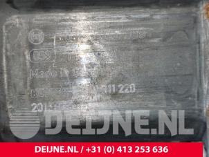 Volkswagen Caddy Fenstermechanik 2-türig rechts vorne O89737 foto 3