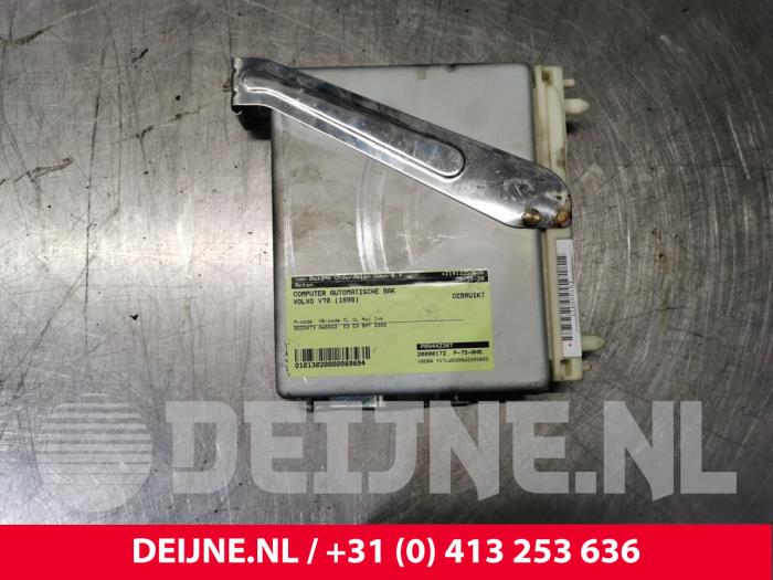 Volvo V70 Automatic gearbox computer O89894