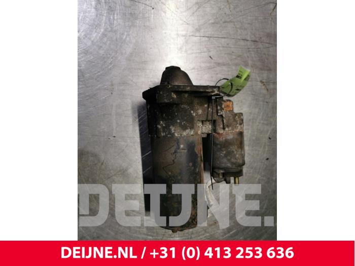 Volvo XC90 Startmotor O89904