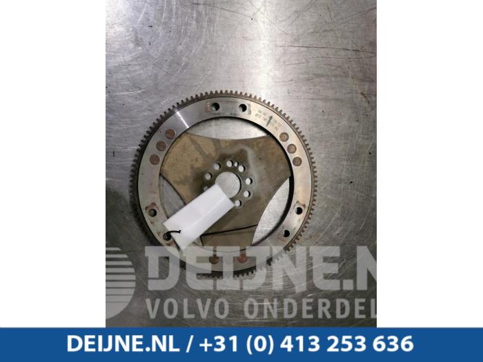Gebruikte Starterkrans Porsche Cayenne II (92A) 3.0 D V6 24V Prijs € 90,00 Margeregeling aangeboden door van Deijne Onderdelen Uden B.V.