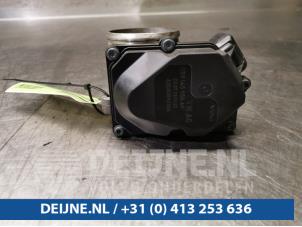 Porsche Cayenne Drosselklappengehäuse O89914 foto 3