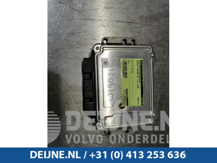 Peugeot Partner Engine management computer O89918