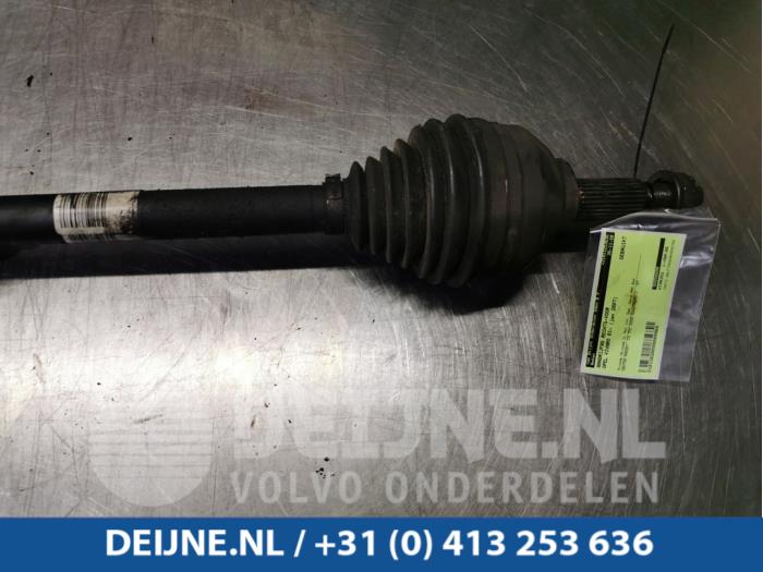 Opel Vivaro Aandrijfas rechts-voor O89964