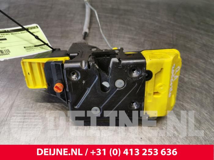 Volvo XC90 Deurslot Mechaniek 4Deurs rechts-achter O89969