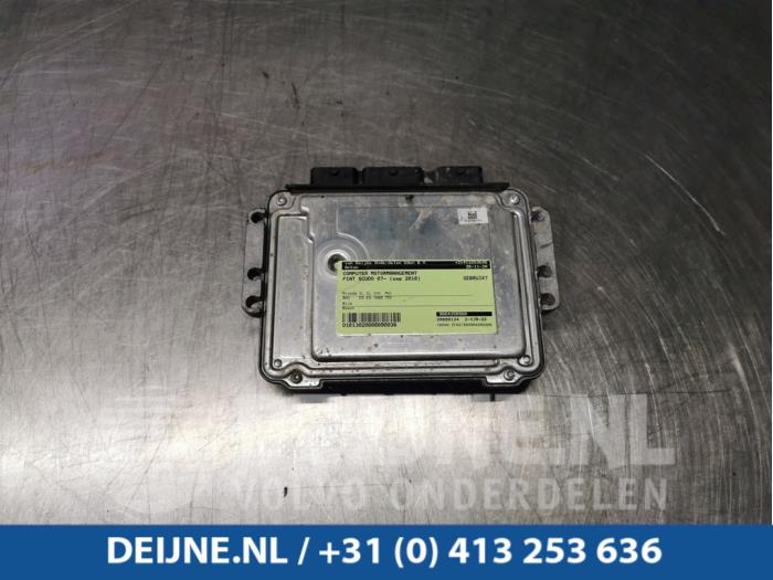 Fiat Scudo Engine management computer O90036