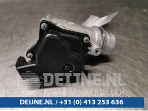 Renault Kangoo Throttle body O90117 photo 2
