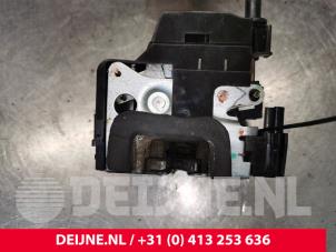 Fiat Doblo Door lock mechanism 2-door, left O90182 photo 2