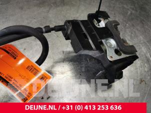 Fiat Doblo Door lock mechanism 2-door, left O90182 photo 3