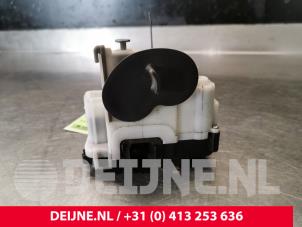 Fiat Doblo Minibus/van rear door lock mechanism O90198 photo 2
