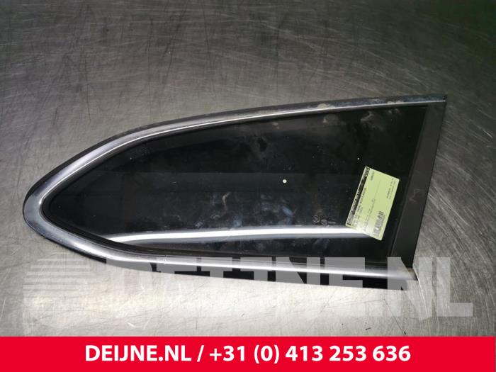 Volvo V60 Zusätzliches Fenster 4-türig rechts hinten O90224
