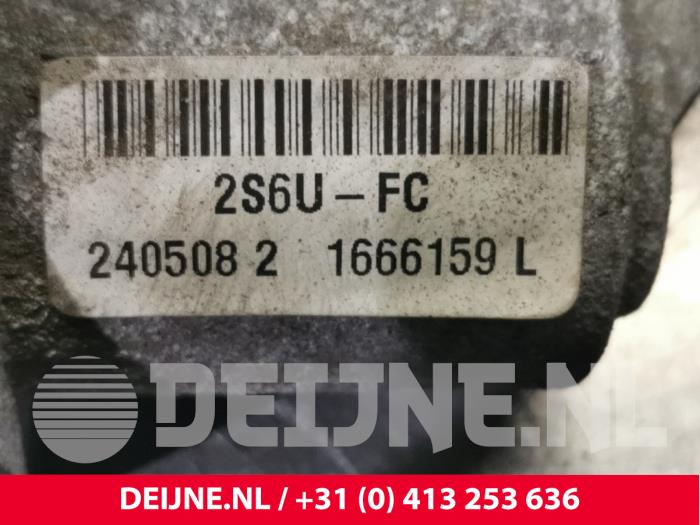 Volvo C30 Drosselklappengehäuse O90231