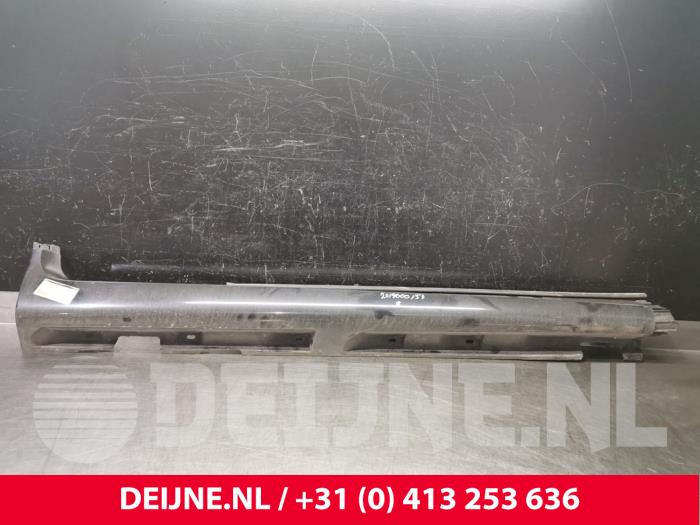 Volvo C30 Seitenschürze rechts O90243