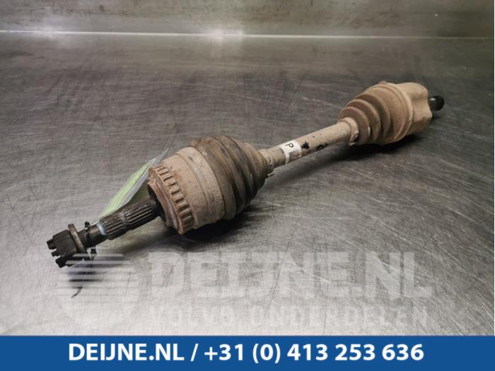 Opel Combo Antriebswelle links vorne O90271