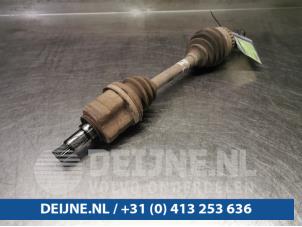 Opel Combo Front drive shaft, left O90271 photo 2