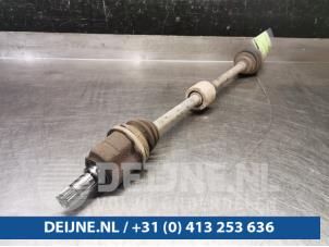 Opel Combo Front drive shaft, right O90272 photo 2