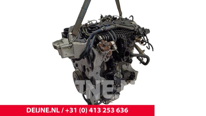 Volvo V60 Motor O90300
