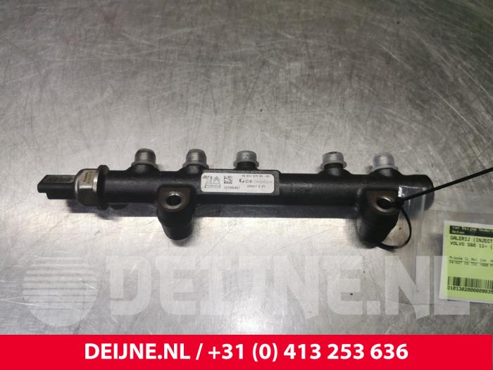 Volvo S60 Galerij (Injectie) O90359