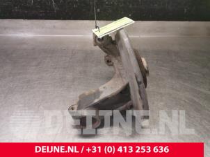 Volvo S60 Front shock absorber rod, left O90361 photo 3